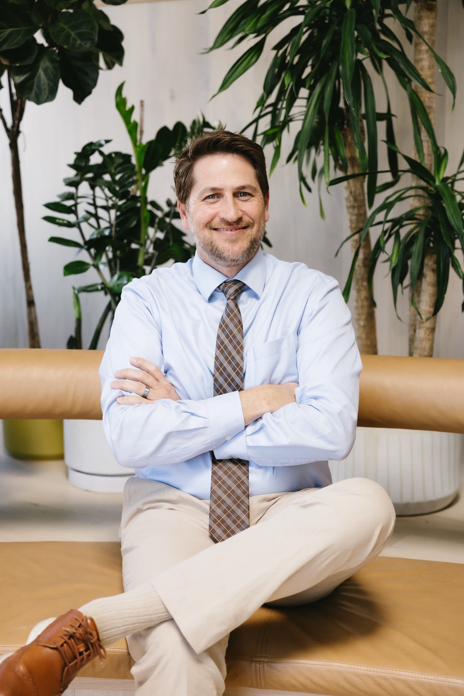 Hartman Andersen, founder and Investment Advisor Representative at Hartman Retirement Partners