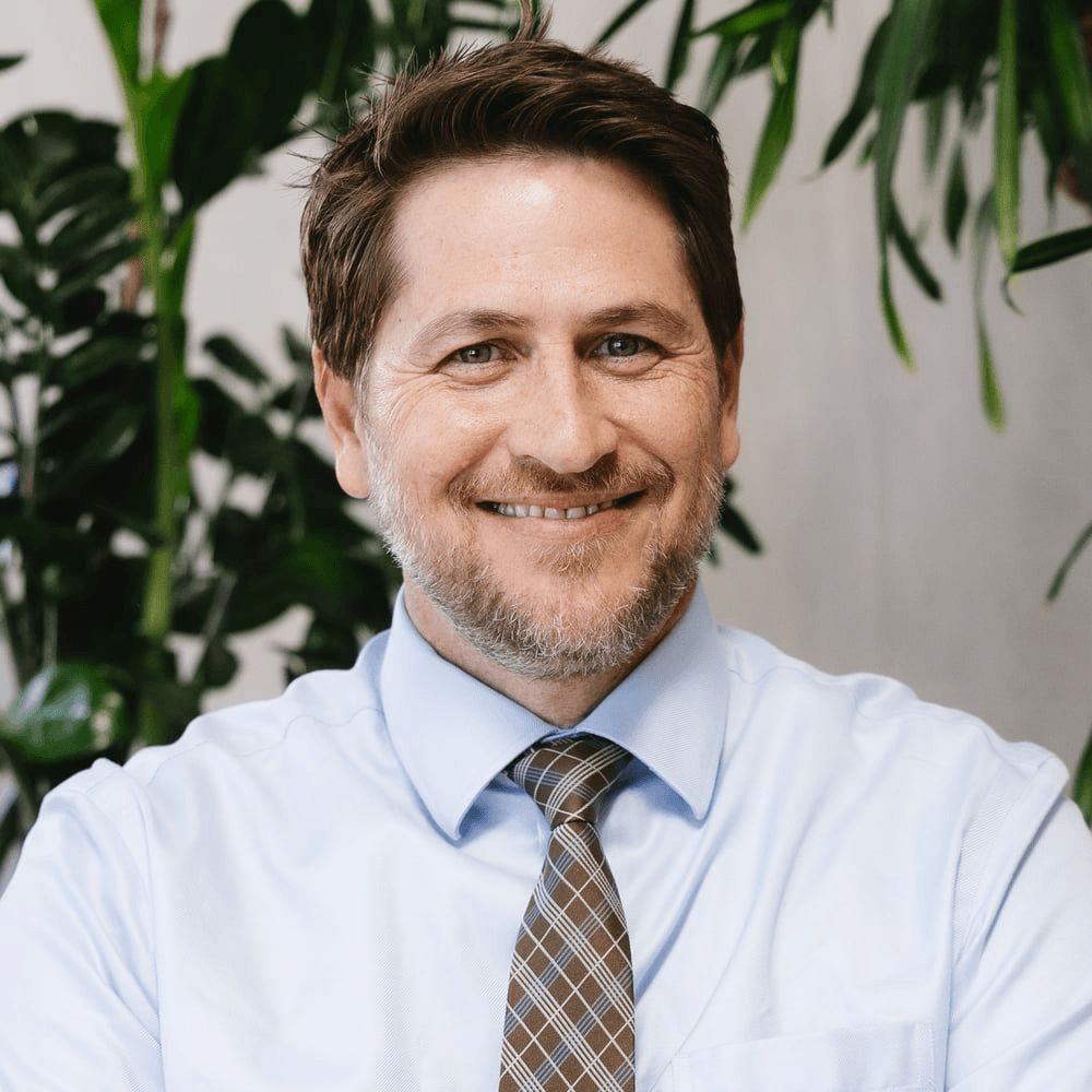 J. Hartman Andersen, owner and Investment Advisor Representative
